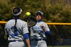 Softball vs Emerson  Wheaton College Women's Softball vs Emerson College - Photo By: KEITH NORDSTROM : Wheaton, Softball